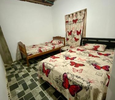 Santa Veronica Casa | Villa Luisa