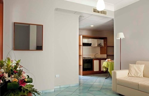 Licola Hotel | Villa Luisa Hotel Residence Beauty Farm