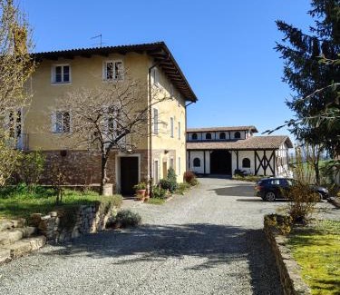Ziano Piacentino Casa | Villa Luisa