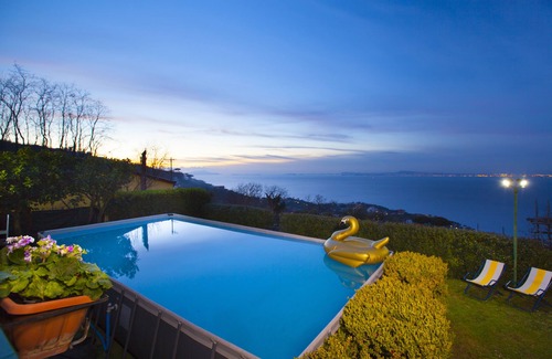 Sant'Agata sui Due Golfi Villa | Villa Luisa play& pool