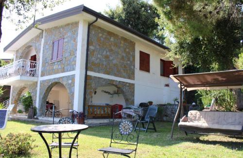Capitello Cama Y Desayuno | Villa Luisa sul Mare