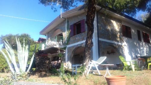 Capitello Cama Y Desayuno | Villa Luisa sul Mare