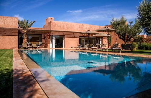 Tameslouht Villa | VILLA LULLABY Royal Palm Golf