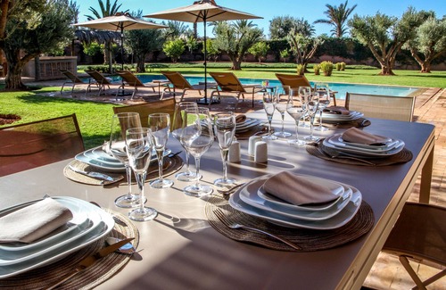 Tameslouht Villa | VILLA LULLABY Royal Palm Golf