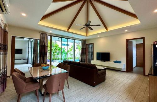 Rawai Villa | Villa Luma the best Modern Tropical Escape