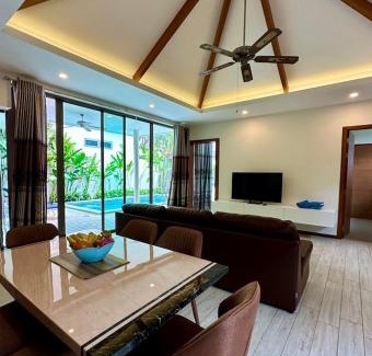 Rawai Villa | Villa Luma the best Modern Tropical Escape