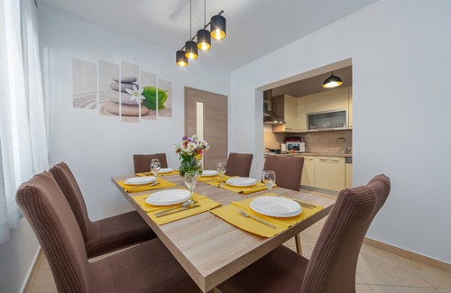 Galovac Villa | Villa Luma