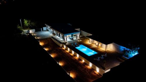 Gnojnice Villa | Villa Lumière