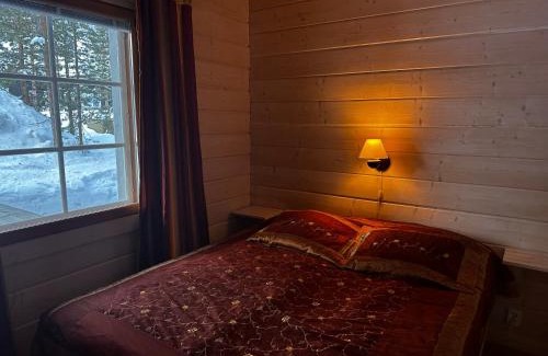 Sirkka Villa | Villa Lumia, lomamökki Levillä