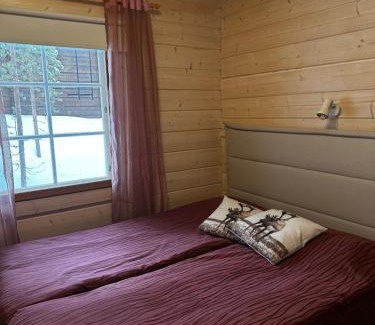 Sirkka Villa | Villa Lumia, lomamökki Levillä