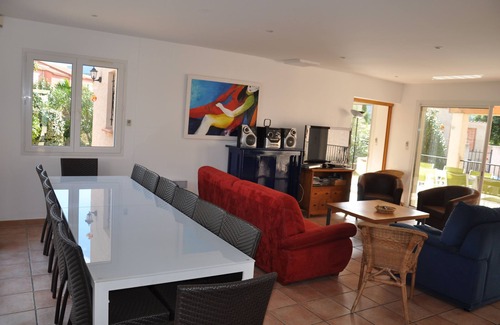 Plage d'Argeles Villa | Villa Marina 300m de la playa 14PERS-Jacuzzi-Contacto proprio Antes