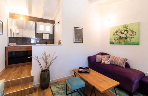 Spartylas Apartamento | Villa Luminosa by Corfuescapes