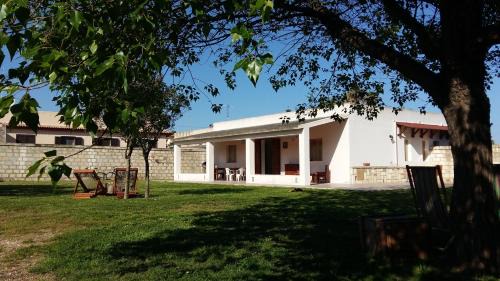 Avola Casa | Villa Luna a pochi passi dalla spiaggia