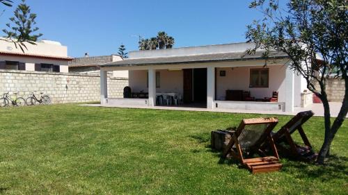 Avola Casa | Villa Luna a pochi passi dalla spiaggia