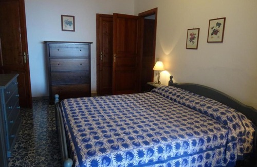 Lipari Historic Centre Apartamento | Villa Luna - Appartamenti con panorama