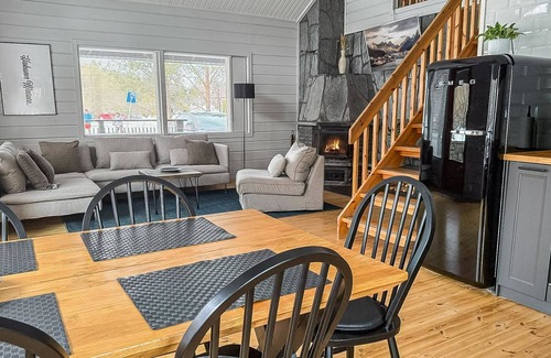 Tahkovuori Casa | Villa milla by Interhome