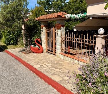 Nea Kerasia Apartamento | Villa Luna