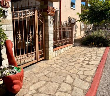Nea Kerasia Apartamento | Villa Luna
