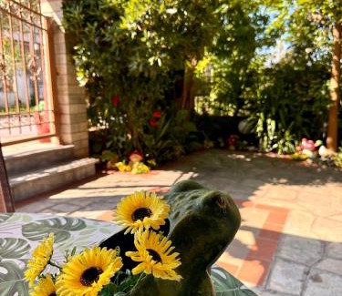 Nea Kerasia Apartamento | Villa Luna