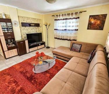 Nea Kerasia Apartamento | Villa Luna