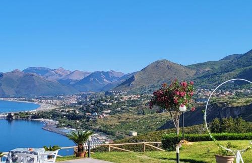 San Nicola Arcella Casa | Villa Luna sul mare calabria