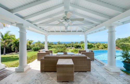 Marigot Villa | Villa Lune de Miel