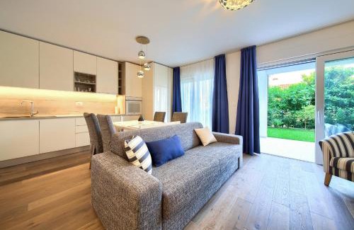Malinska Apartamento | Villa Lungomare