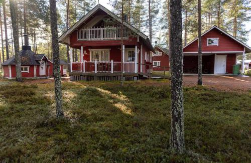 Kalajoki Apartamento | Villa Luppocee