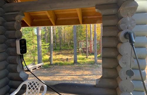 Lampivaara Chalet De Esquí | Villa Luppopirtti