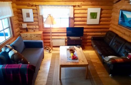Lampivaara Chalet De Esquí | Villa Luppopirtti