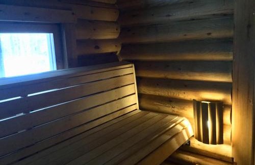 Lampivaara Chalet De Esquí | Villa Luppopirtti