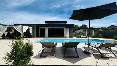 Hodbina Villa | Villa LUSSO