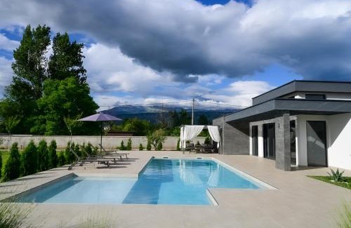 Hodbina Villa | Villa LUSSO