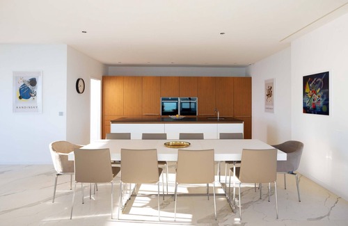 Theoule-Superieur Casa | Villa luxe 7 chambres - vue mer