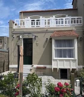Le Touquet-Paris-Plage Casa | Villa Luxe-bord de mer-hyper centre Art Deco