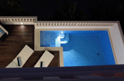 Drasnice Villa | Villa Nel Mare Makarska