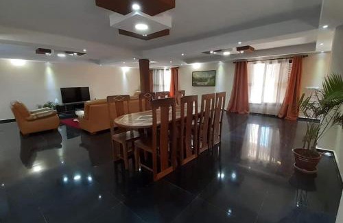 Antananarivo Avaradrano Villa | villa luxueuse et meublée plus de 280 m²