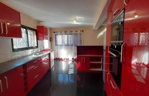 Antananarivo Avaradrano Villa | villa luxueuse et meublée plus de 280 m²