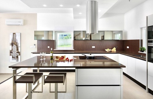 Gondolici Casa | Villa Luxury sea view (V9211-K1) - Labin