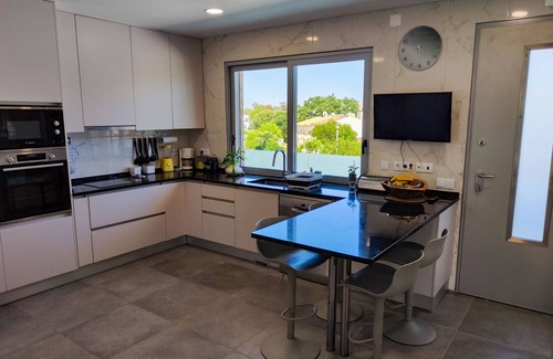 Mosqueira Villa | Villa Luz 37 - Jacuzzi Terrace & Swimming Pool