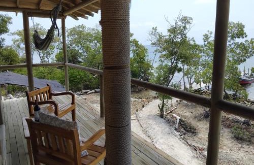 Isla Tintipan Otro | Villa Luz Coastal Sanctuary