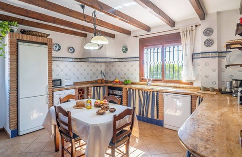 Guaro Villa | Villa Luz de Luna Guaro by Ruralidays