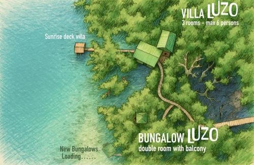 Waisai Complejo | Villa Luzo & Tours