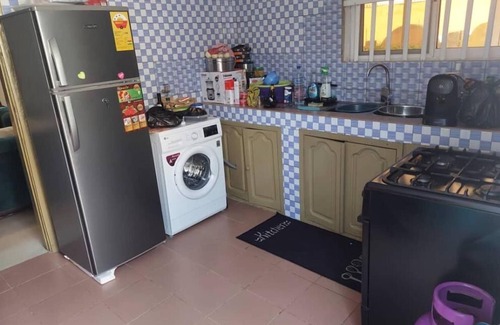 Abomey-Calavi Casa | Villa Lys Meublée à Arconville