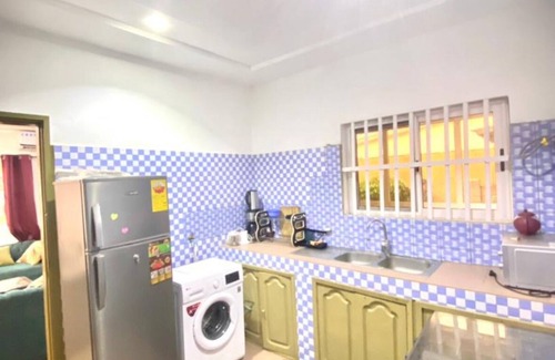 Abomey-Calavi Casa | Villa Lys Meublée à Arconville