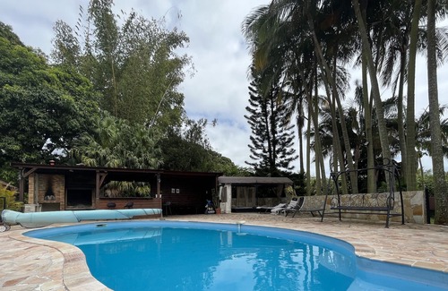 Saint-Benoit Casa | Villa Lyse, Maison d'hôtes avec piscine