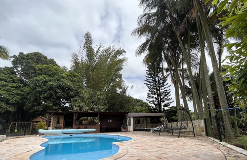 Saint-Benoit Casa | Villa Lyse, Maison d'hôtes avec piscine
