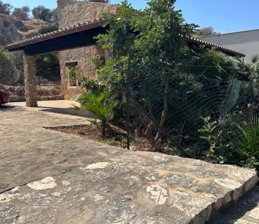 San Vito Lo Capo Casa | VILLA MÀRCATO tra Monti & Mare