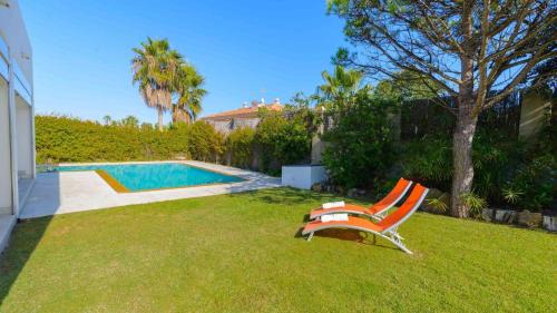 Cabo Roche Casa | Villa Mónaco Conil de la Frontera by Ruralidays