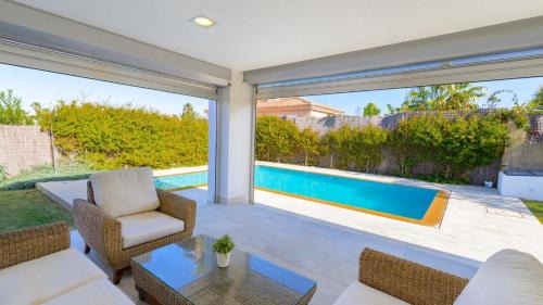 Cabo Roche Casa | Villa Mónaco Conil de la Frontera by Ruralidays